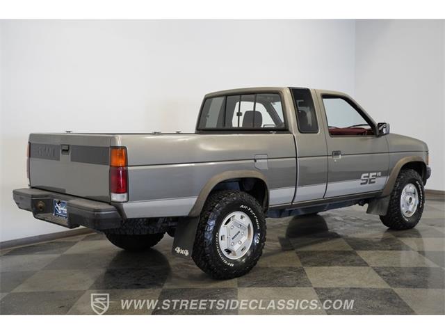 1989 Nissan Hardbody (CC-2079321) for sale in Mesa, Arizona