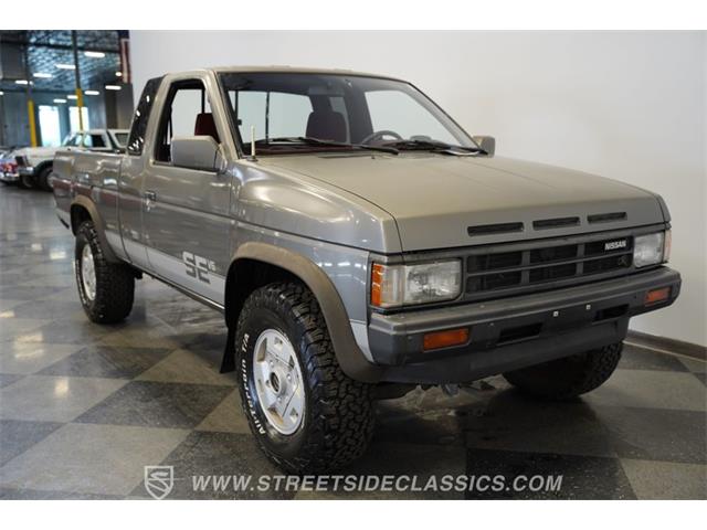 1989 Nissan Hardbody (CC-2079321) for sale in Mesa, Arizona