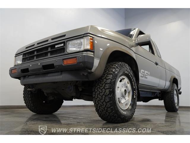 1989 Nissan Hardbody (CC-2079321) for sale in Mesa, Arizona