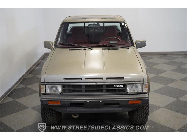 1989 Nissan Hardbody (CC-2079321) for sale in Mesa, Arizona