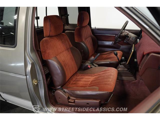 1989 Nissan Hardbody (CC-2079321) for sale in Mesa, Arizona