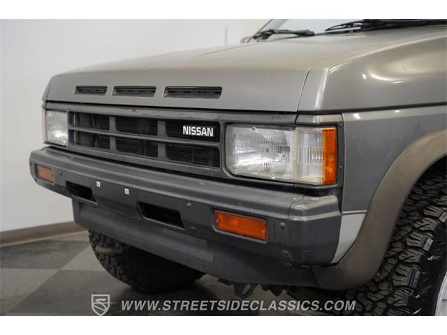 1989 Nissan Hardbody (CC-2079321) for sale in Mesa, Arizona