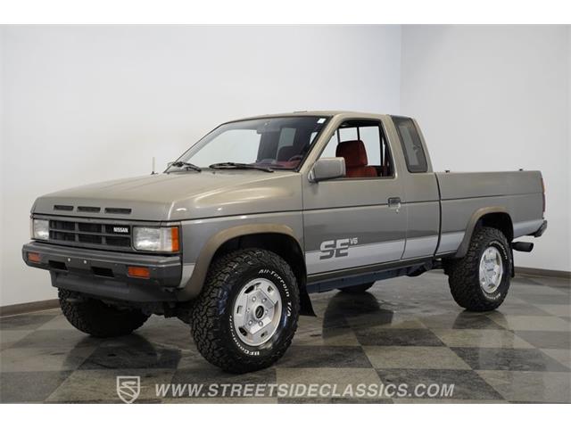 1989 Nissan Hardbody (CC-2079321) for sale in Mesa, Arizona