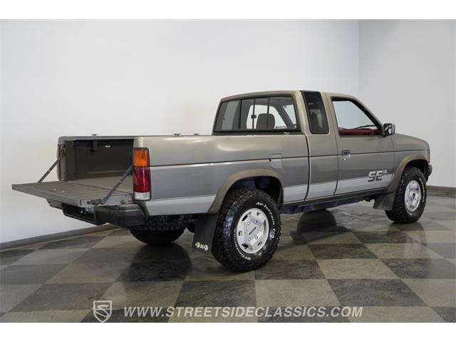 1989 Nissan Hardbody (CC-2079321) for sale in Mesa, Arizona