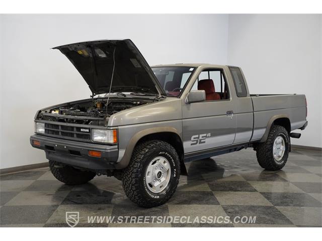 1989 Nissan Hardbody (CC-2079321) for sale in Mesa, Arizona
