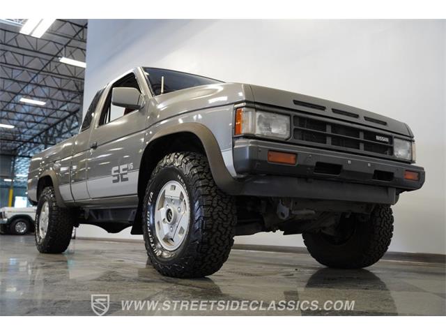 1989 Nissan Hardbody (CC-2079321) for sale in Mesa, Arizona