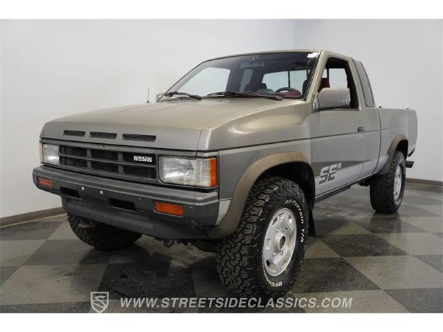 1989 Nissan Hardbody (CC-2079321) for sale in Mesa, Arizona