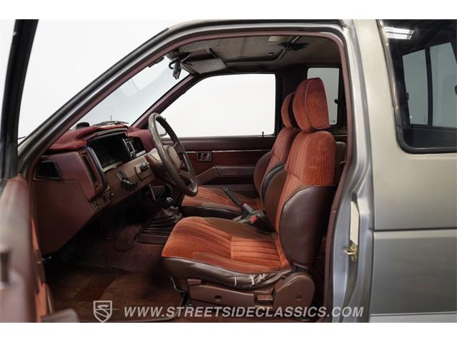1989 Nissan Hardbody (CC-2079321) for sale in Mesa, Arizona