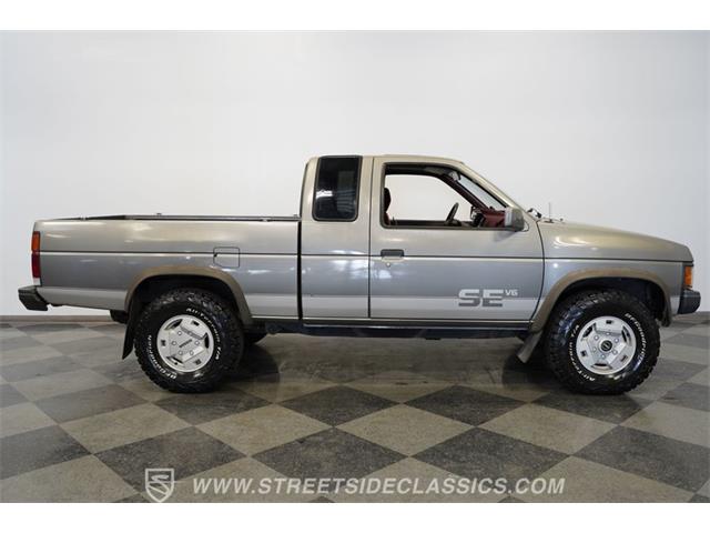1989 Nissan Hardbody (CC-2079321) for sale in Mesa, Arizona