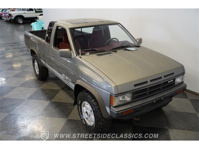 1989 Nissan Hardbody (CC-2079321) for sale in Mesa, Arizona