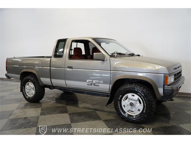 1989 Nissan Hardbody (CC-2079321) for sale in Mesa, Arizona