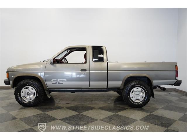 1989 Nissan Hardbody (CC-2079321) for sale in Mesa, Arizona