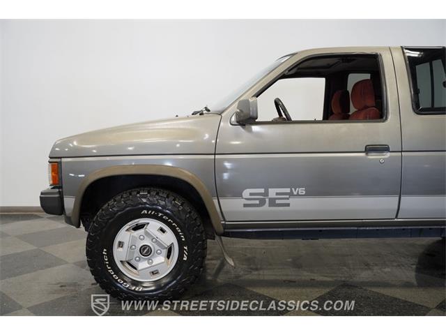 1989 Nissan Hardbody (CC-2079321) for sale in Mesa, Arizona