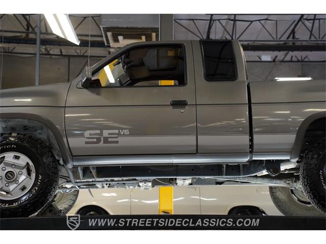 1989 Nissan Hardbody (CC-2079321) for sale in Mesa, Arizona