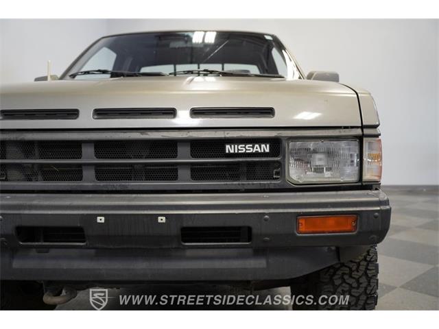 1989 Nissan Hardbody (CC-2079321) for sale in Mesa, Arizona
