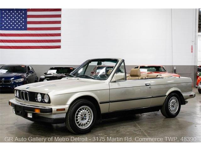 1989 BMW 325i (CC-2079323) for sale in Kentwood, Michigan