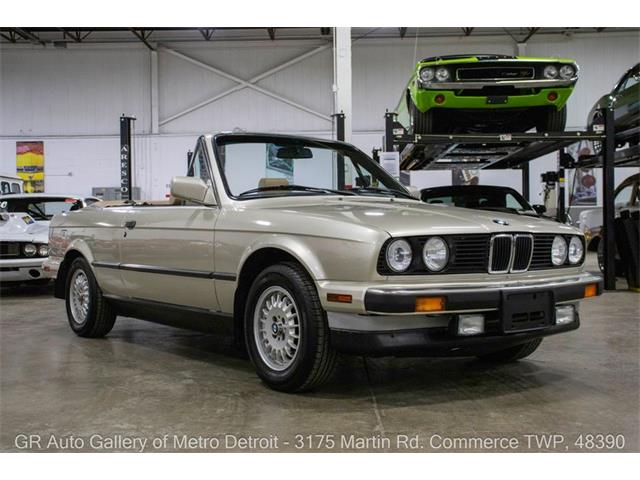 1989 BMW 325i (CC-2079323) for sale in Kentwood, Michigan