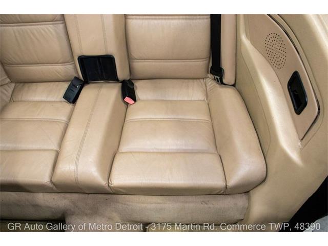 1989 BMW 325i (CC-2079323) for sale in Kentwood, Michigan