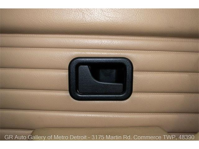 1989 BMW 325i (CC-2079323) for sale in Kentwood, Michigan
