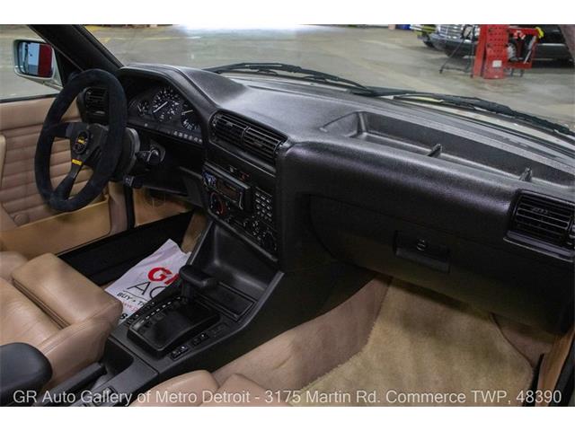 1989 BMW 325i (CC-2079323) for sale in Kentwood, Michigan
