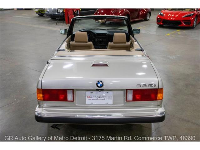 1989 BMW 325i (CC-2079323) for sale in Kentwood, Michigan