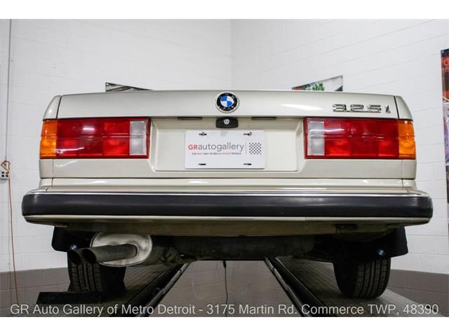 1989 BMW 325i (CC-2079323) for sale in Kentwood, Michigan