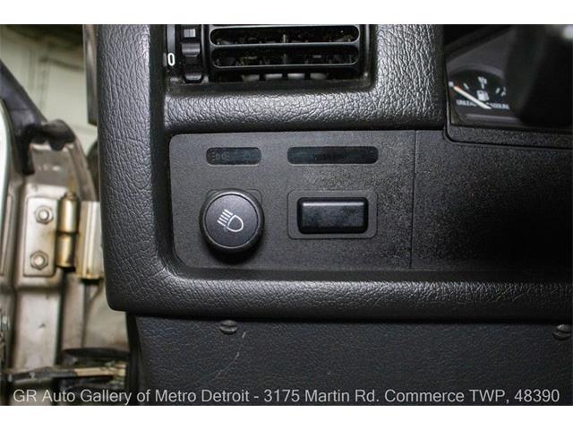 1989 BMW 325i (CC-2079323) for sale in Kentwood, Michigan