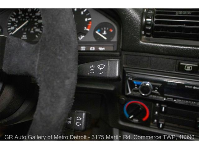 1989 BMW 325i (CC-2079323) for sale in Kentwood, Michigan