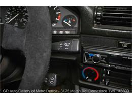 1989 BMW 325i (CC-2079323) for sale in Kentwood, Michigan