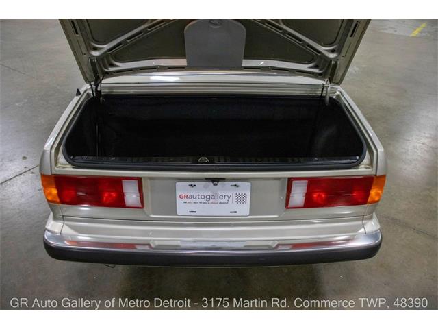 1989 BMW 325i (CC-2079323) for sale in Kentwood, Michigan