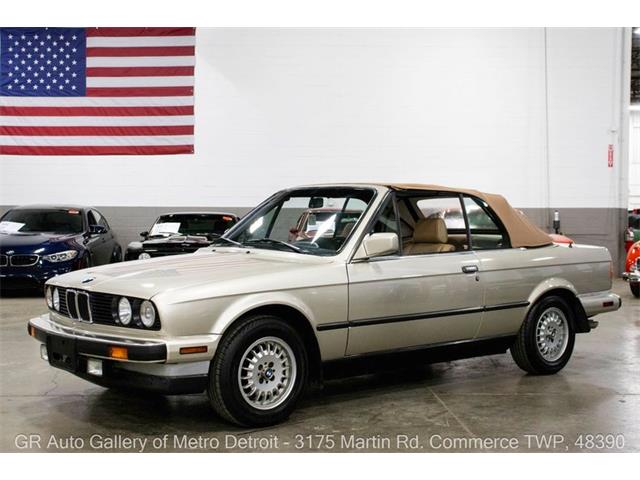 1989 BMW 325i (CC-2079323) for sale in Kentwood, Michigan