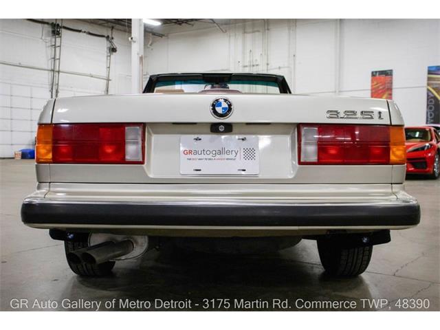 1989 BMW 325i (CC-2079323) for sale in Kentwood, Michigan