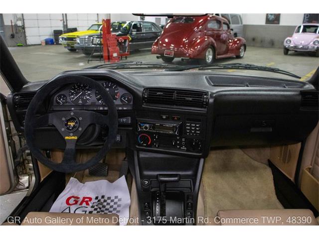 1989 BMW 325i (CC-2079323) for sale in Kentwood, Michigan