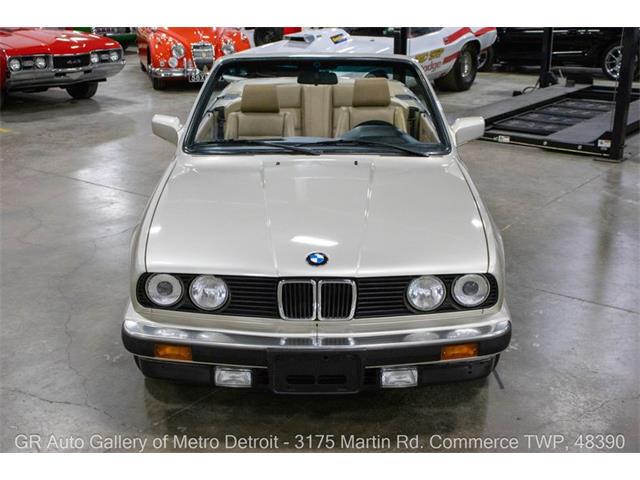 1989 BMW 325i (CC-2079323) for sale in Kentwood, Michigan