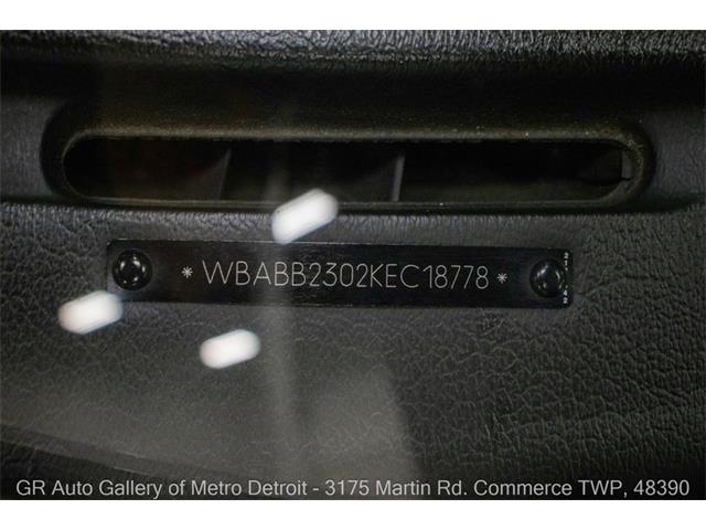 1989 BMW 325i (CC-2079323) for sale in Kentwood, Michigan