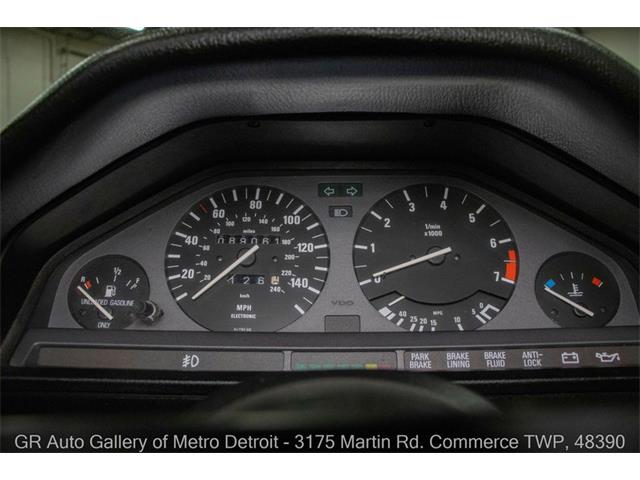 1989 BMW 325i (CC-2079323) for sale in Kentwood, Michigan