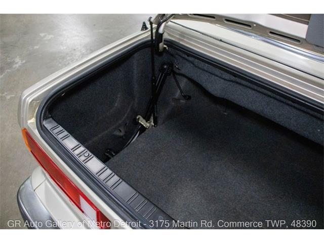 1989 BMW 325i (CC-2079323) for sale in Kentwood, Michigan