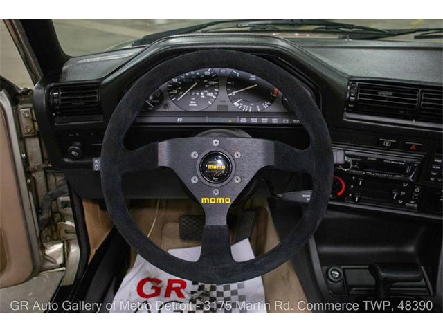 1989 BMW 325i (CC-2079323) for sale in Kentwood, Michigan