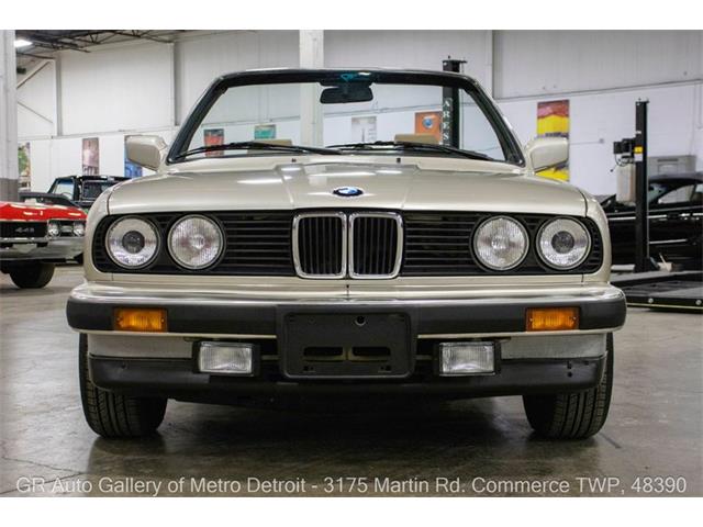 1989 BMW 325i (CC-2079323) for sale in Kentwood, Michigan