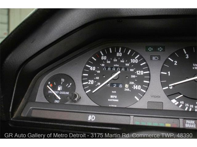 1989 BMW 325i (CC-2079323) for sale in Kentwood, Michigan