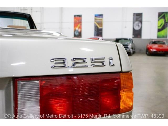 1989 BMW 325i (CC-2079323) for sale in Kentwood, Michigan