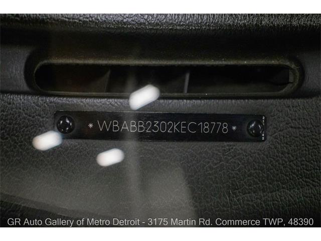 1989 BMW 325i (CC-2079323) for sale in Kentwood, Michigan