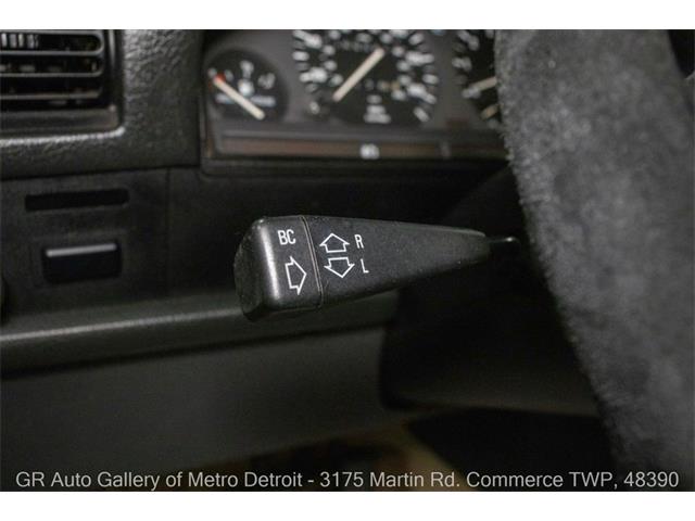 1989 BMW 325i (CC-2079323) for sale in Kentwood, Michigan