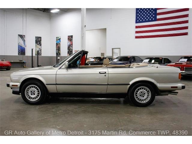 1989 BMW 325i (CC-2079323) for sale in Kentwood, Michigan