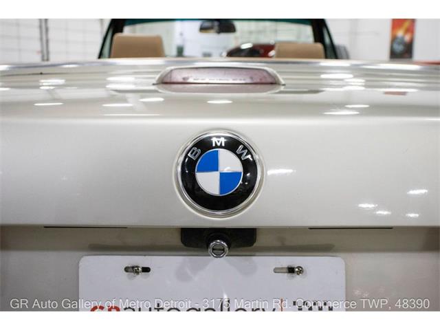 1989 BMW 325i (CC-2079323) for sale in Kentwood, Michigan