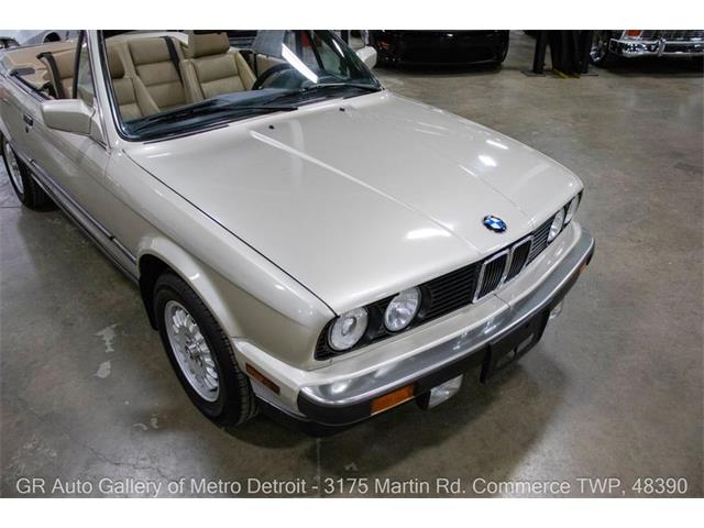1989 BMW 325i (CC-2079323) for sale in Kentwood, Michigan