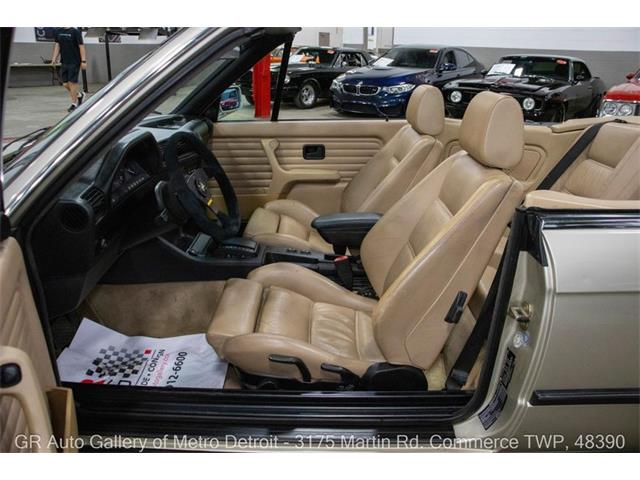1989 BMW 325i (CC-2079323) for sale in Kentwood, Michigan