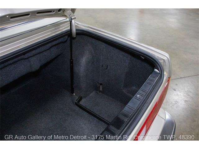 1989 BMW 325i (CC-2079323) for sale in Kentwood, Michigan