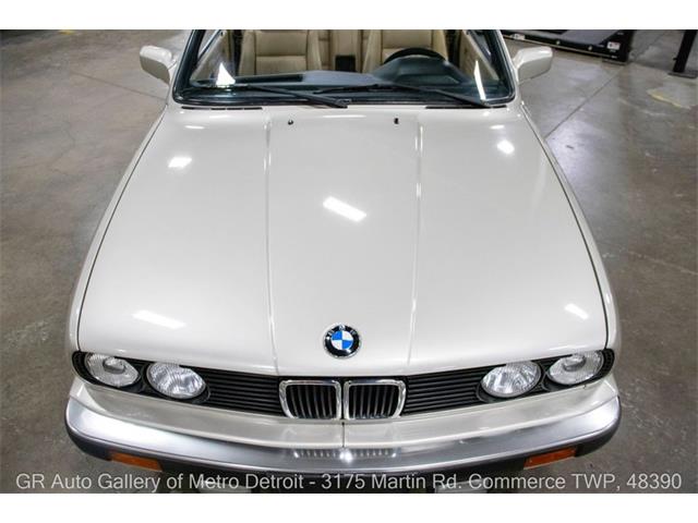 1989 BMW 325i (CC-2079323) for sale in Kentwood, Michigan