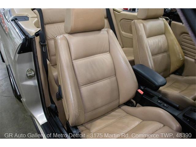 1989 BMW 325i (CC-2079323) for sale in Kentwood, Michigan
